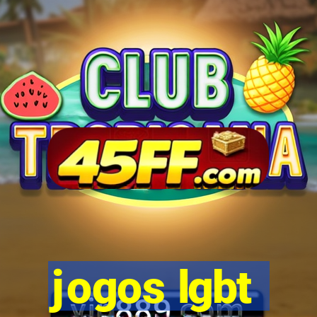 jogos lgbt